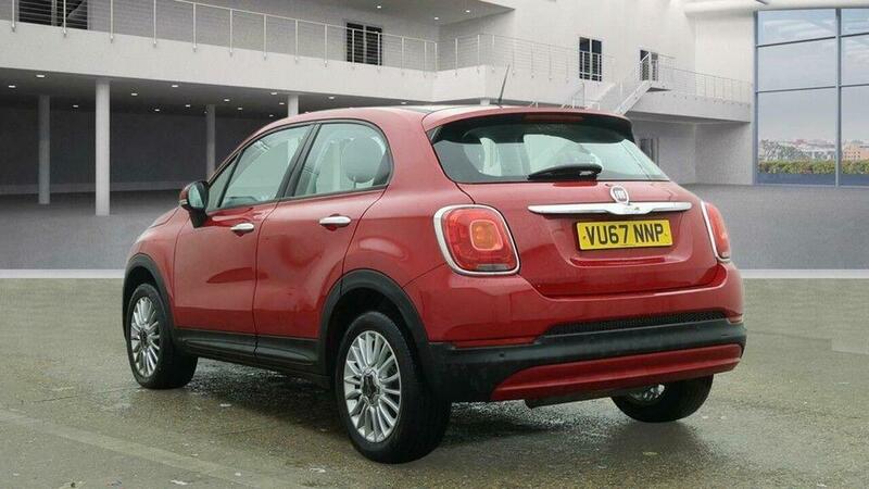 Used Fiat 500X 2017 for sale - 77437886: Photo 4