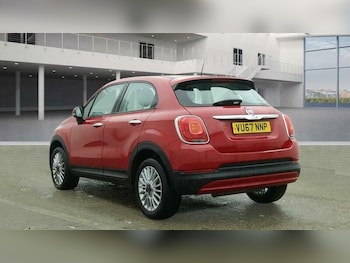 Used Fiat 500X 2017 for sale - 77437886: Photo