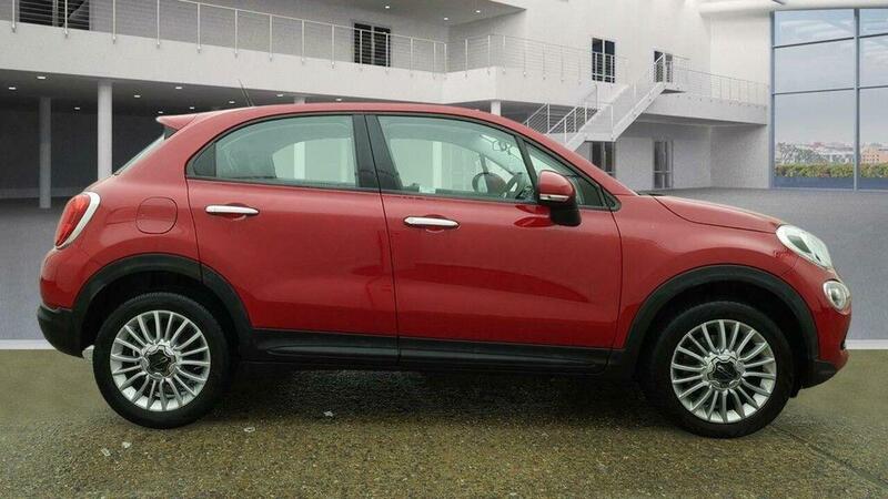 Used Fiat 500X 2017 for sale - 77437886: Photo 5