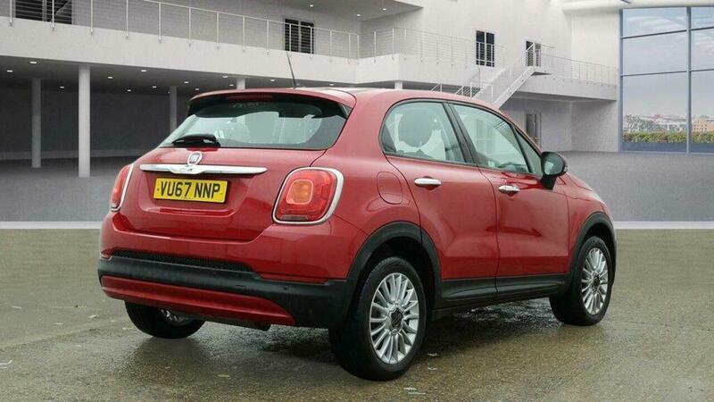 Used Fiat 500X 2017 for sale - 77437886: Photo 6