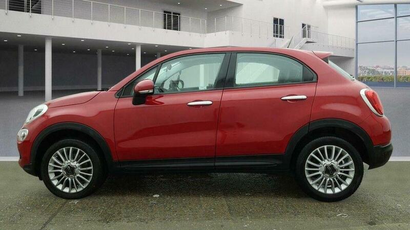 Used Fiat 500X 2017 for sale - 77437886: Photo 7