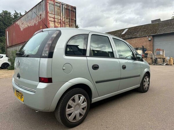 Used Vauxhall Meriva 2009 for sale - 76178590: Photo 10