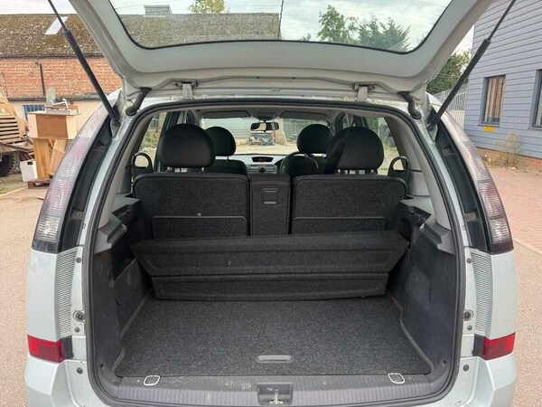 Used Vauxhall Meriva 2009 for sale - 76178590: Photo 15