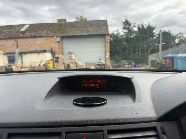 Used Vauxhall Meriva 2009 for sale - 76178590: Photo 19