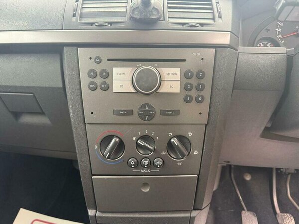 Used Vauxhall Meriva 2009 for sale - 76178590: Photo 23