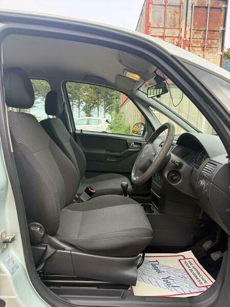 Used Vauxhall Meriva 2009 for sale - 76178590: Photo 28
