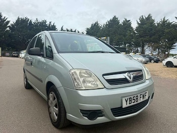 Used Vauxhall Meriva 2009 for sale - 76178590: Photo 3