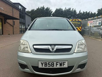 Used Vauxhall Meriva 2009 for sale - 76178590: Photo 4