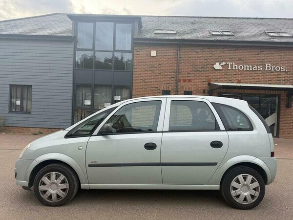 Used Vauxhall Meriva 2009 for sale - 76178590: Photo 6