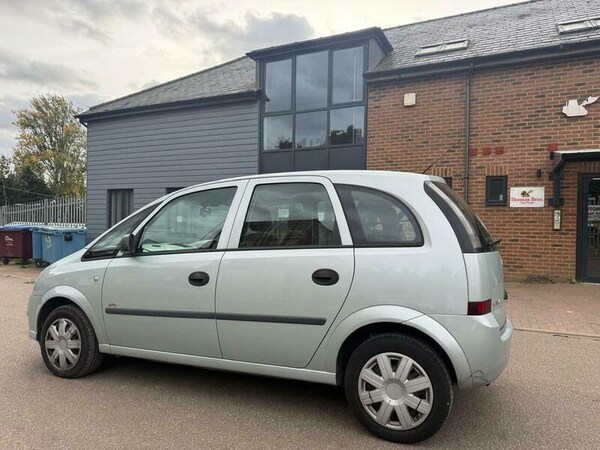 Used Vauxhall Meriva 2009 for sale - 76178590: Photo 7