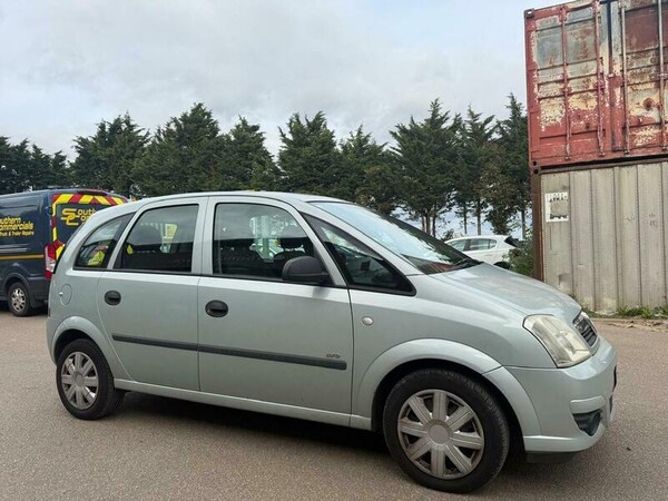Used Vauxhall Meriva 2009 for sale - 76178590: Photo 9