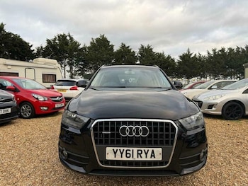 Used Audi Q3 2012 for sale - 76665882: Photo