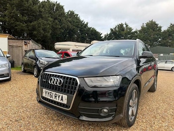 Used Audi Q3 2012 for sale - 76665882: Photo