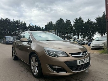 2013 - 2.0 CDTi 16V ecoFLEX SRi 5dr