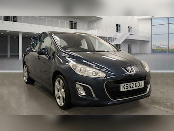 2013 - 1.6 e-HDi 112 Allure 5dr