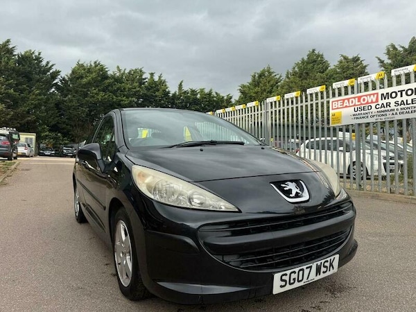 Cheap Peugeot 207 2007 - 1.4 16v S 3dr for sale in Shefford, Bedfordshire