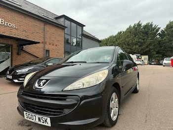 Used Peugeot 207 2007 for sale - 76019352: Photo