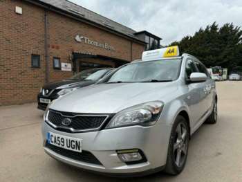 Used Kia Ceed 2010 for sale - 74942316: Photo