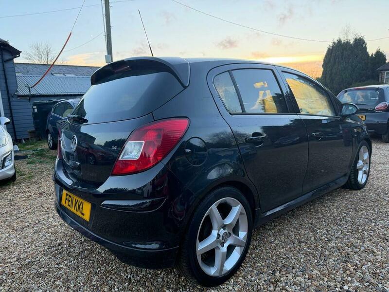 Used Vauxhall Corsa 2011 for sale - 76910786: Photo 12