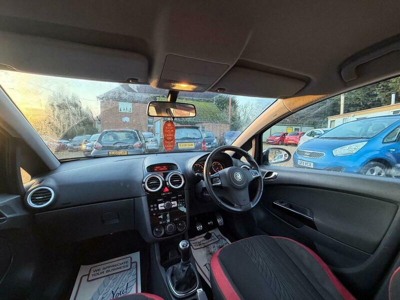 Used Vauxhall Corsa 2011 for sale - 76910786: Photo 13