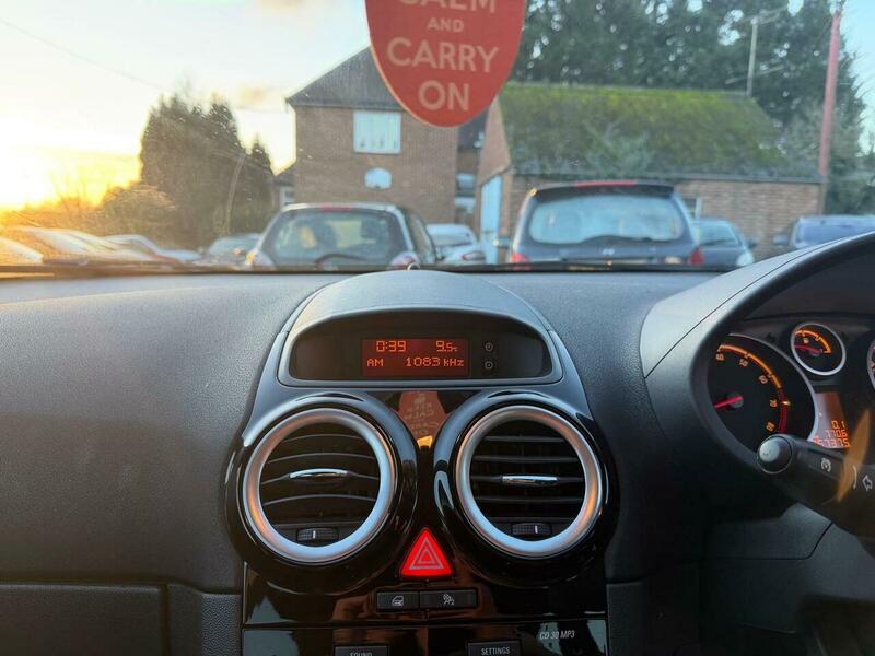 Used Vauxhall Corsa 2011 for sale - 76910786: Photo 17