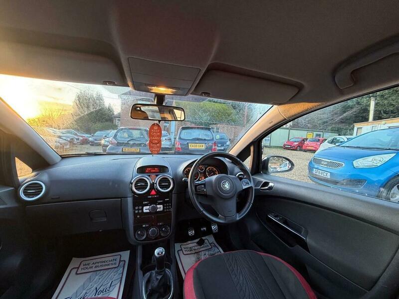 Used Vauxhall Corsa 2011 for sale - 76910786: Photo 22