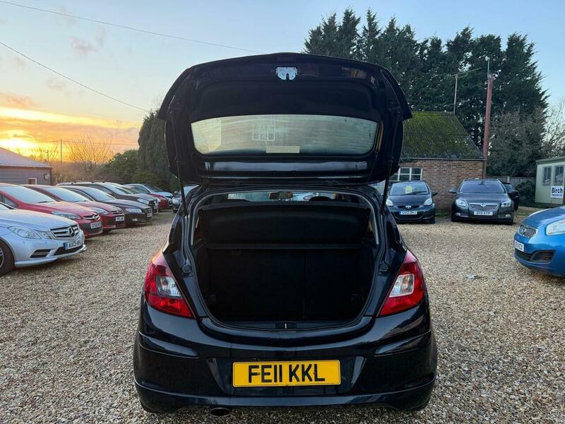 Used Vauxhall Corsa 2011 for sale - 76910786: Photo 27