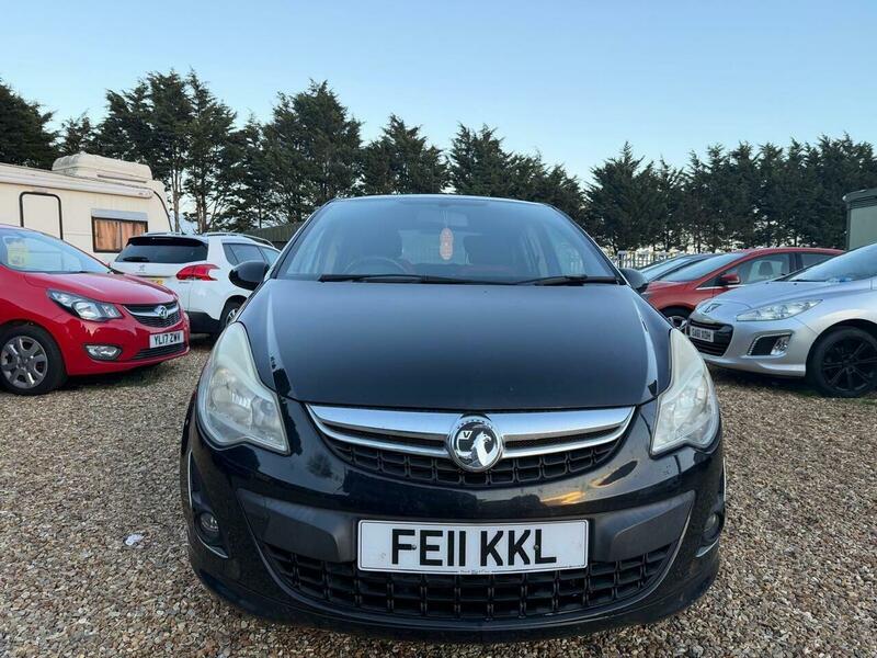 Used Vauxhall Corsa 2011 for sale - 76910786: Photo 3