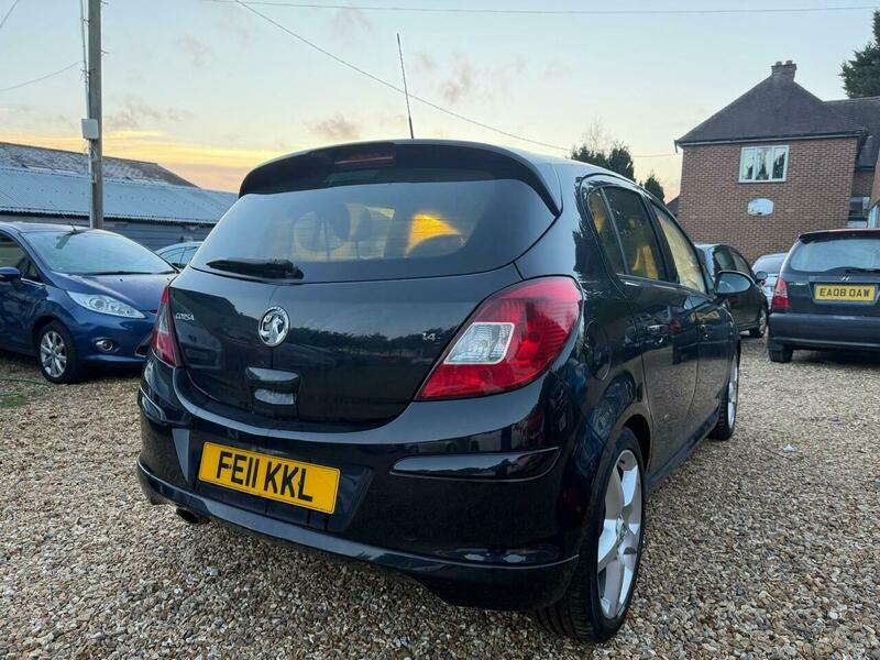 Used Vauxhall Corsa 2011 for sale - 76910786: Photo 34