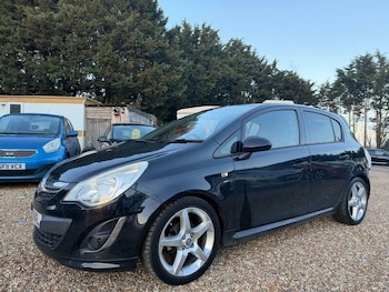 Used Vauxhall Corsa 2011 for sale - 76910786: Photo