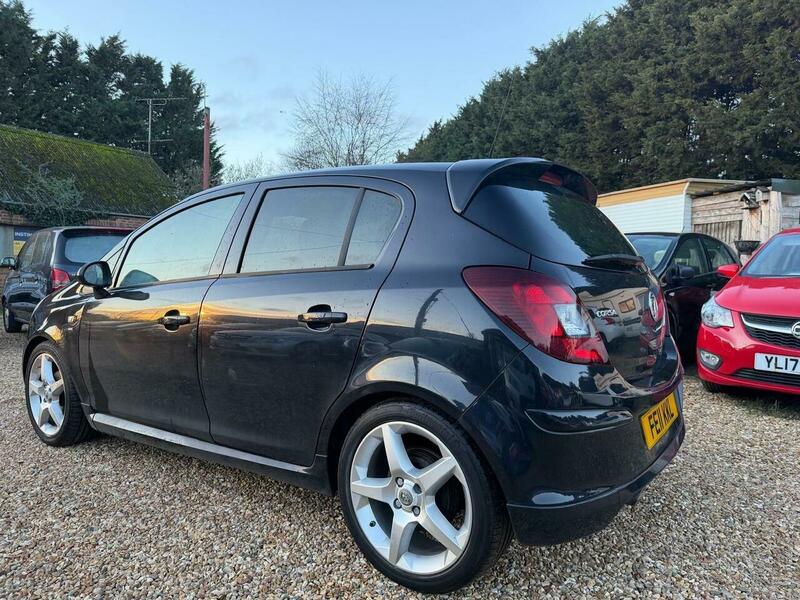 Used Vauxhall Corsa 2011 for sale - 76910786: Photo 5