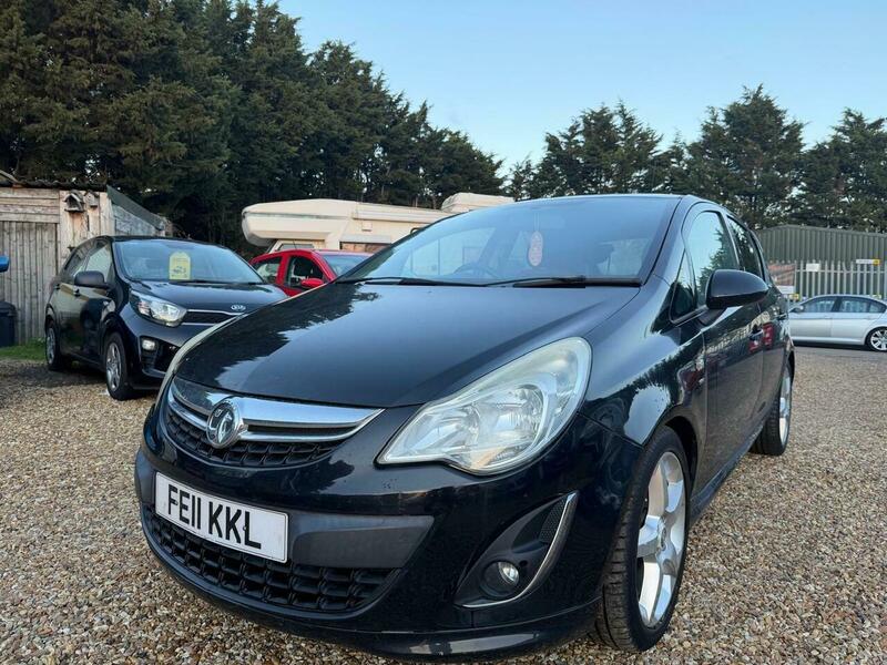 Used Vauxhall Corsa 2011 for sale - 76910786: Photo 6