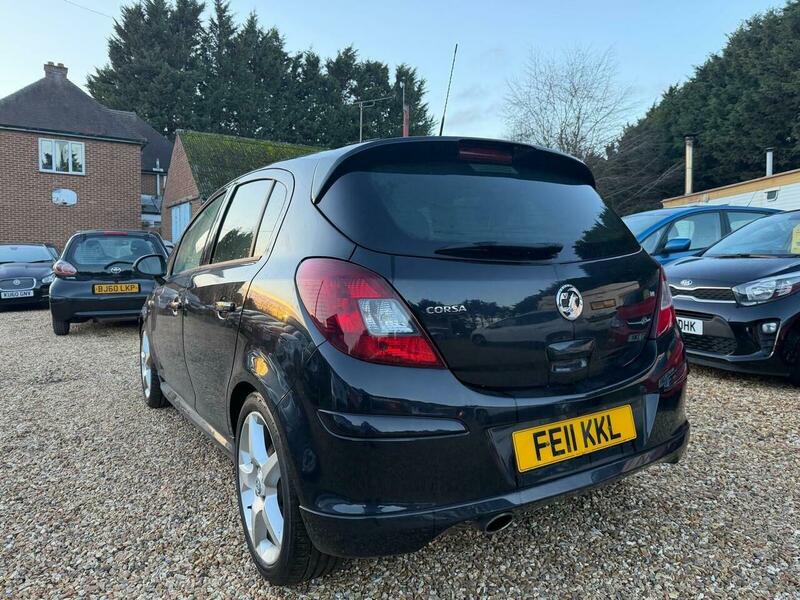 Used Vauxhall Corsa 2011 for sale - 76910786: Photo 7