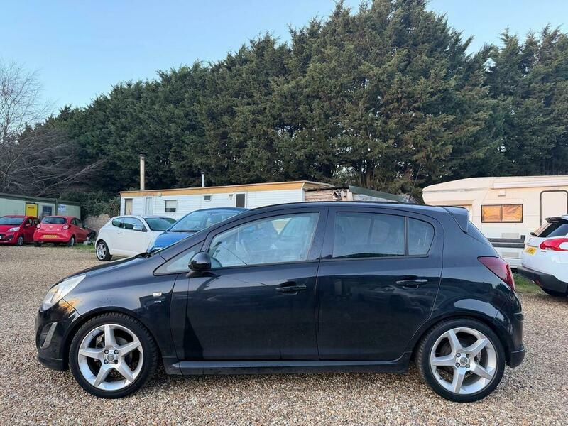 Used Vauxhall Corsa 2011 for sale - 76910786: Photo 8