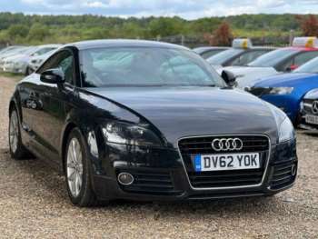 2012 - 1.8 TFSI Sport Euro 5 3dr