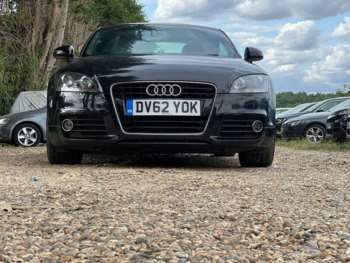 Used Audi TT 2012 for sale - 75296468: Photo