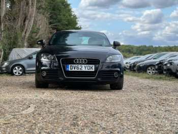 Used Audi TT 2012 for sale - 75296468: Photo