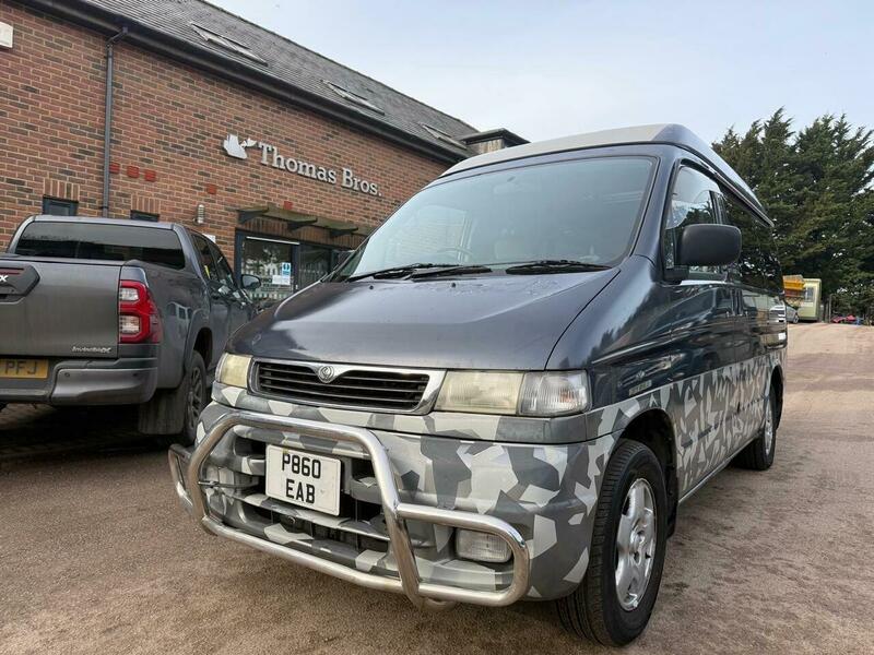 Used Mazda Bongo 2007 for sale - 77477958: Photo 2