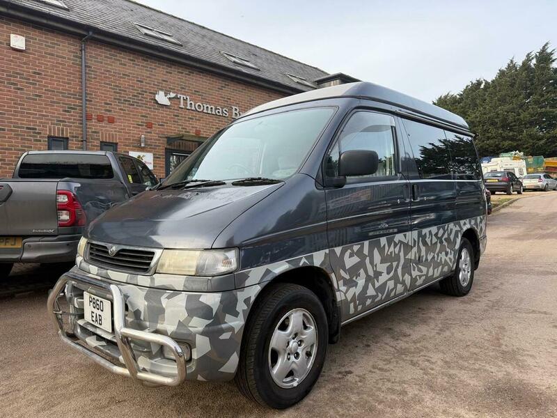 Used Mazda Bongo 2007 for sale - 77477958: Photo 4