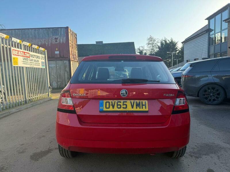 Used Skoda Fabia 2015 for sale - 76758772: Photo 10