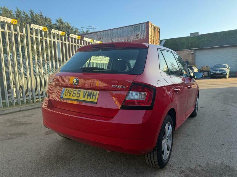 Used Skoda Fabia 2015 for sale - 76758772: Photo 11