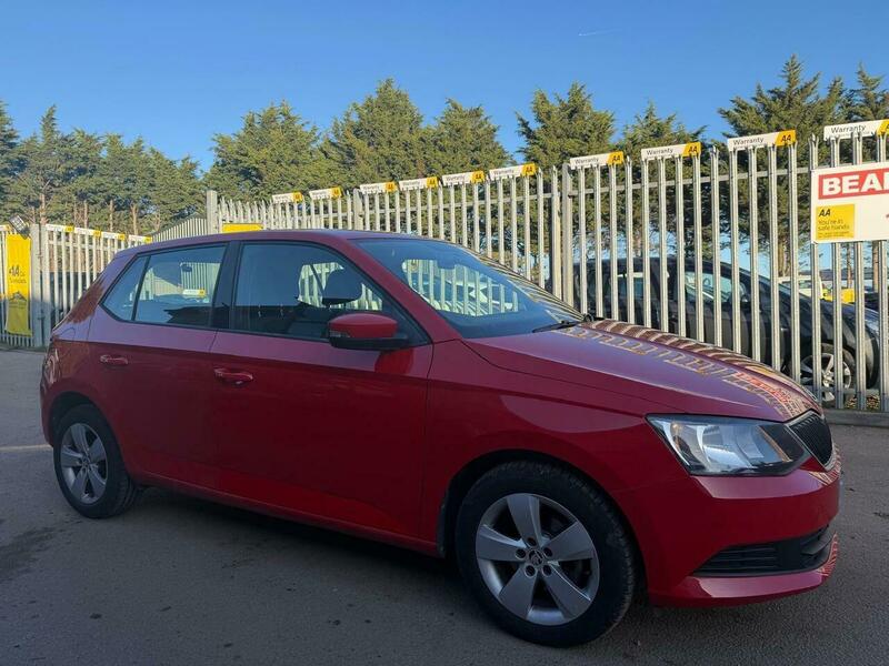 Used Skoda Fabia 2015 for sale - 76758772: Photo 12