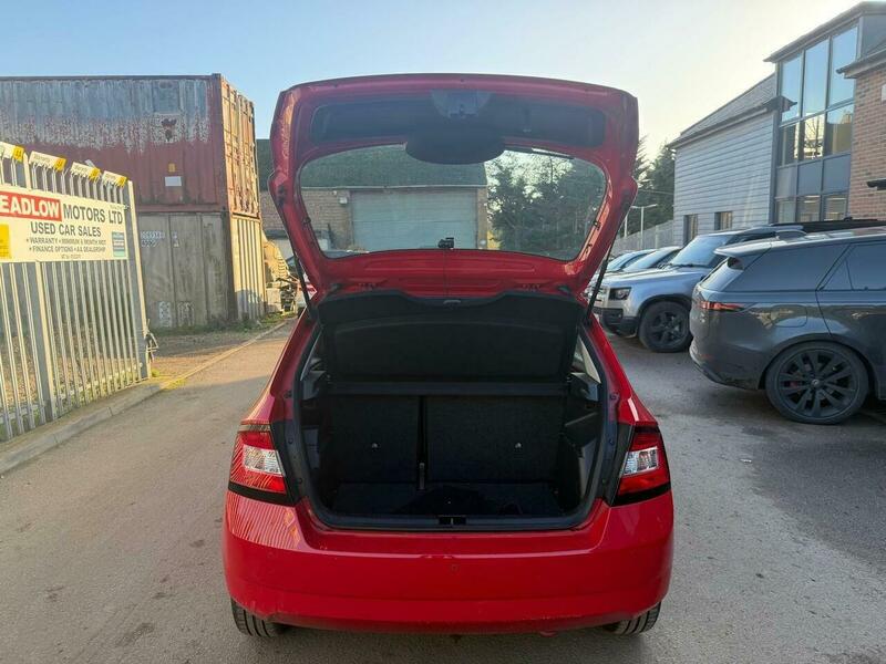 Used Skoda Fabia 2015 for sale - 76758772: Photo 14