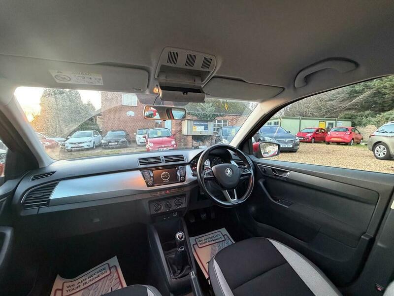 Used Skoda Fabia 2015 for sale - 76758772: Photo 15
