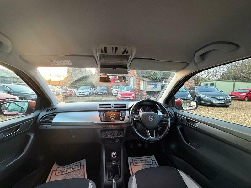 Used Skoda Fabia 2015 for sale - 76758772: Photo 20