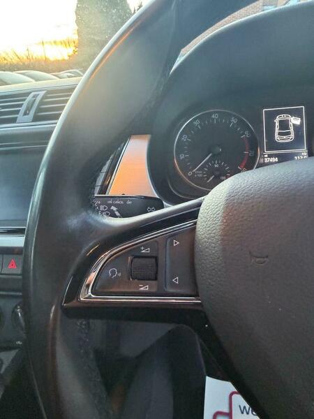 Used Skoda Fabia 2015 for sale - 76758772: Photo 32