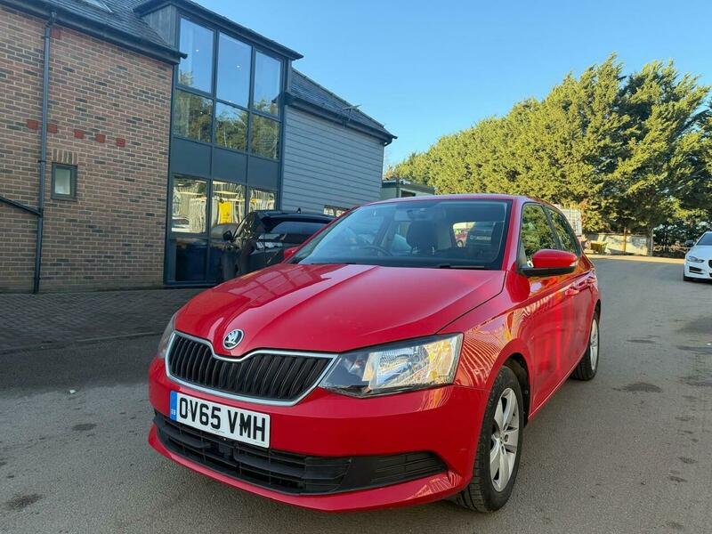 Used Skoda Fabia 2015 for sale - 76758772: Photo 4