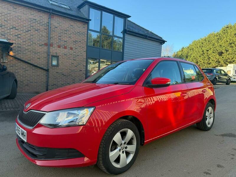 Used Skoda Fabia 2015 for sale - 76758772: Photo 6