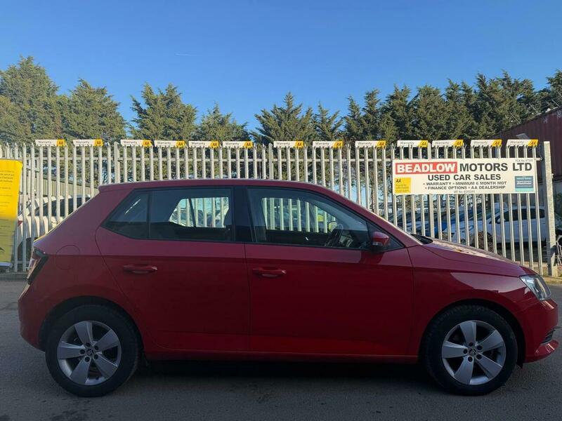 Used Skoda Fabia 2015 for sale - 76758772: Photo 8