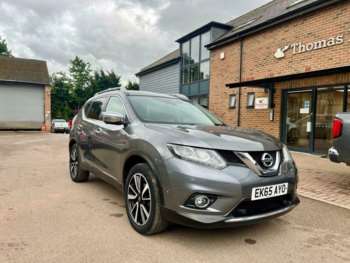 2015 - 1.6 dCi Tekna 5dr 4WD